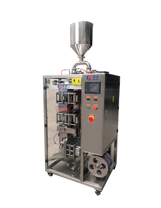 HJD-Y50Y Flaschenformbeutel Automatische Verpackungsmaschine