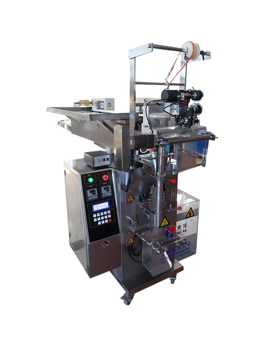 DXDT-300 Kippschaufel Automatische Verpackungsmaschine